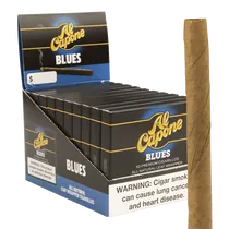 Al Capone Cigarillos Blues