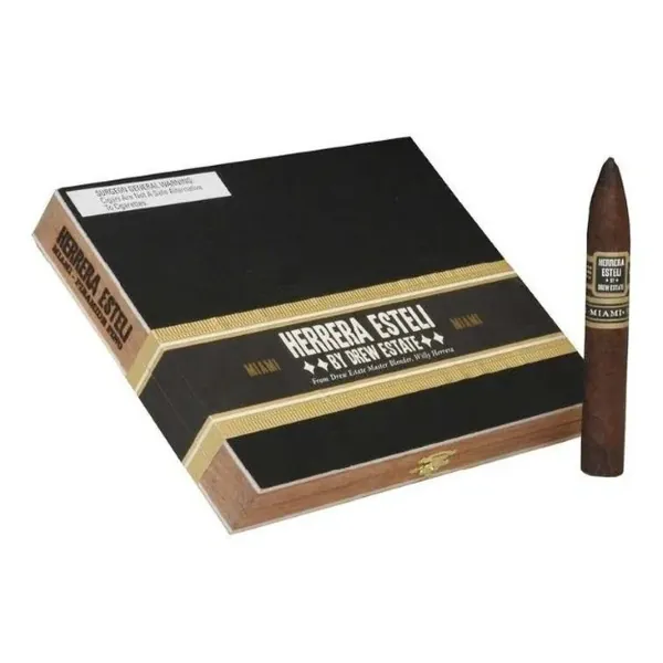 Drew Estate Cigars Herrera Estelí Miami