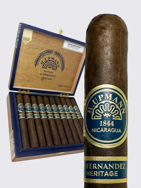 H. Upmann Nicaragua AJ Fernandez Heritage