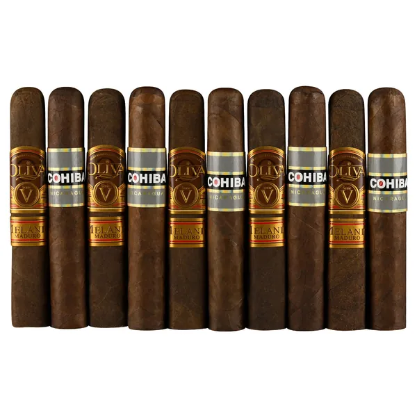 Famous La Fumée du Jour Dimes - 10 Cigars