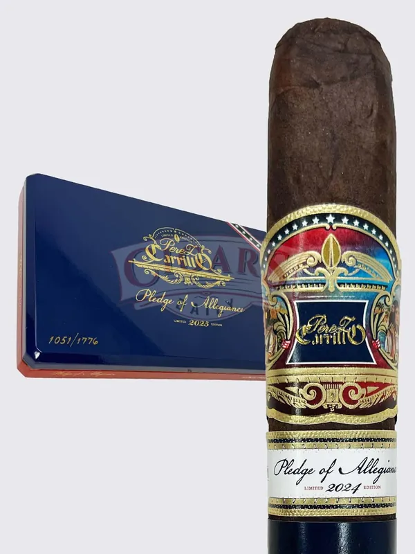 E.P. Carrillo Pledge of Allegiance