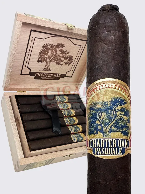 Foundation Cigar Co. Charter Oak Especiales
