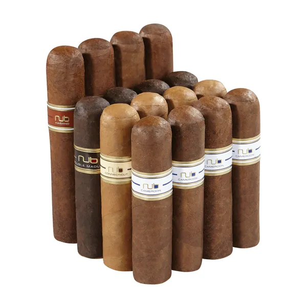 Nub Fanatic 16-Cigar Sampler