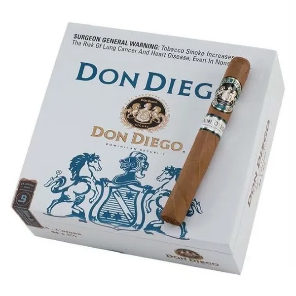 Don Diego Corona Cigars - Box 27