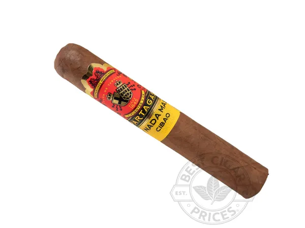 Partagas y Nada Mas