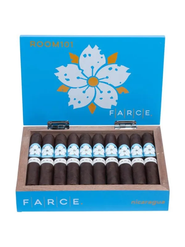 Room101 Farce Habano