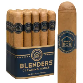 Blenders Clearing House President