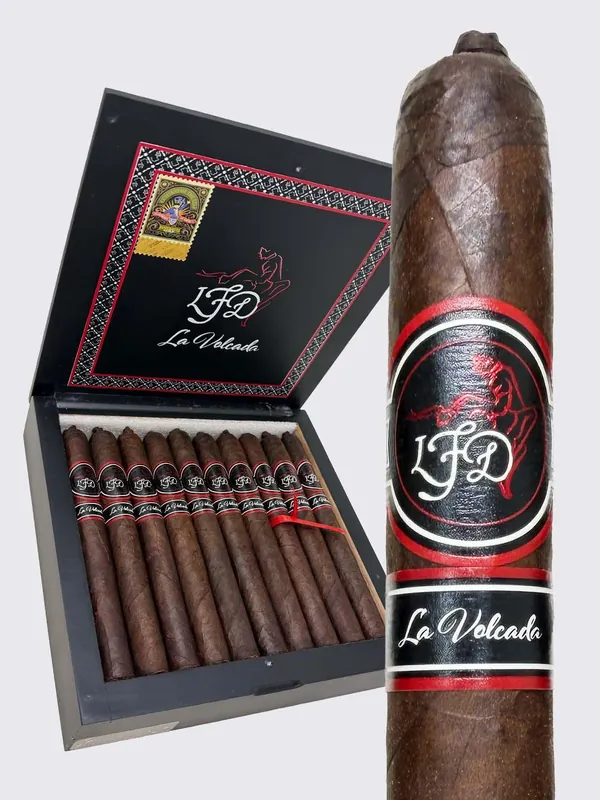 La Flor Dominicana Cigars LFD La Volcada