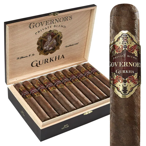 Gurkha Governor's Private Blend
