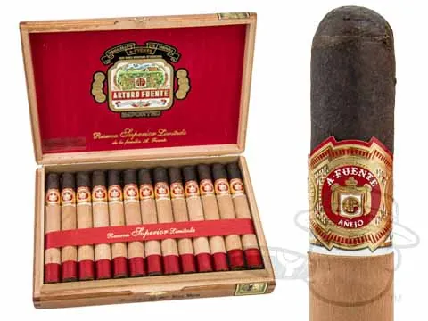 Arturo Fuente Cigars Diamond Crown Maduro