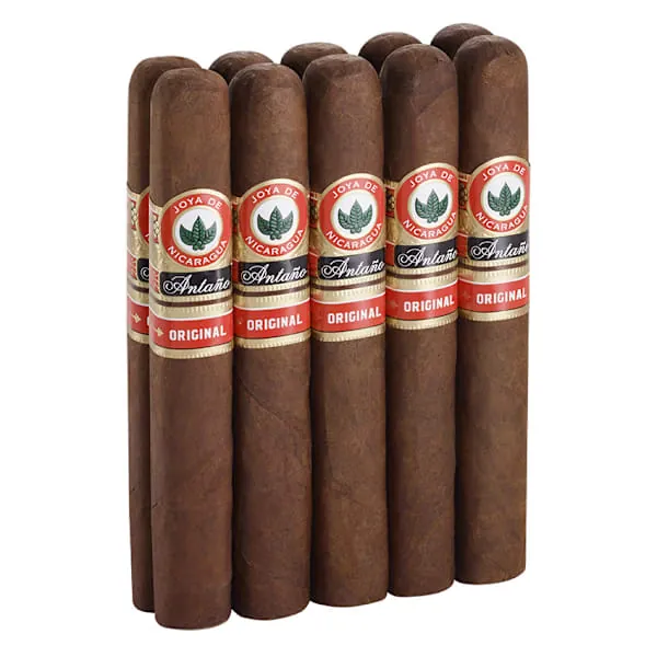 Joya de Nicaragua Antano 1970 Alisado 10 Pack