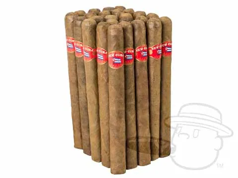 Aganorsa Leaf Cigars New Cuba Corojo