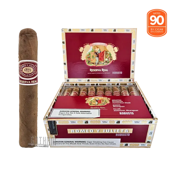 Romeo Y Julieta Reserva Real Robusto