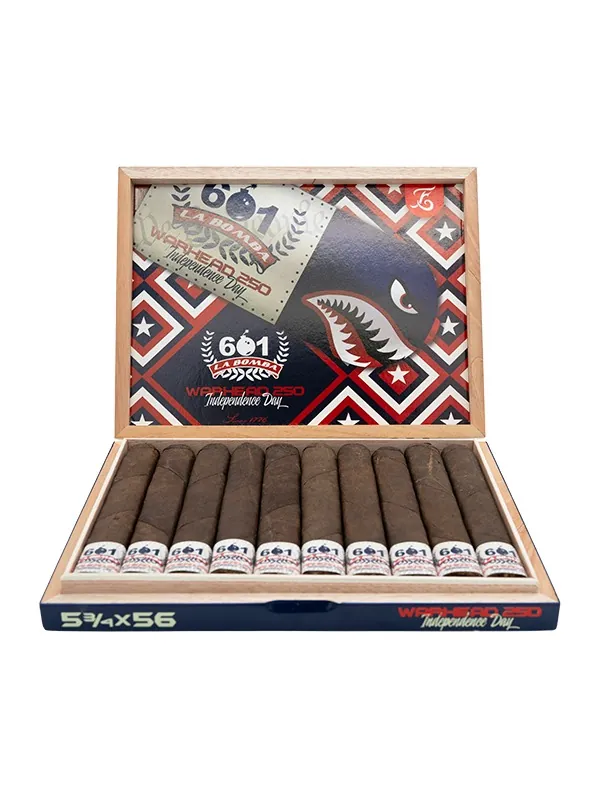 Espinosa Cigars 601 La Bomba