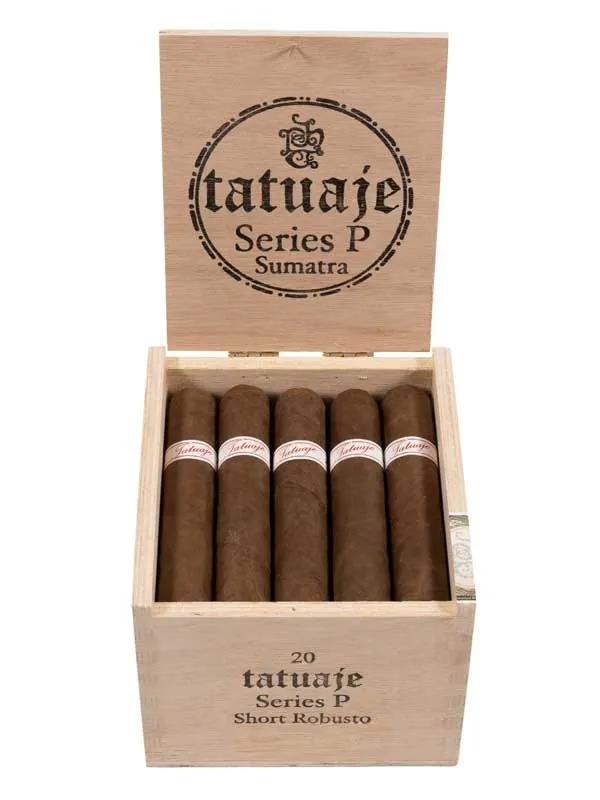 Tatuaje Series P