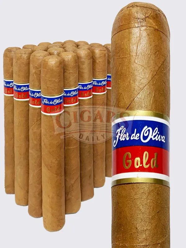 Oliva Cigars Flor de Oliva Gold