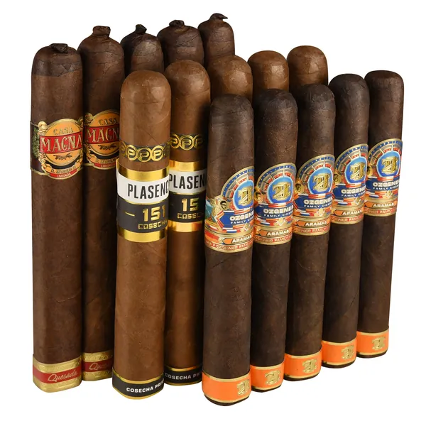 Cent'Anni Collection 125 15-Cigar Sampler