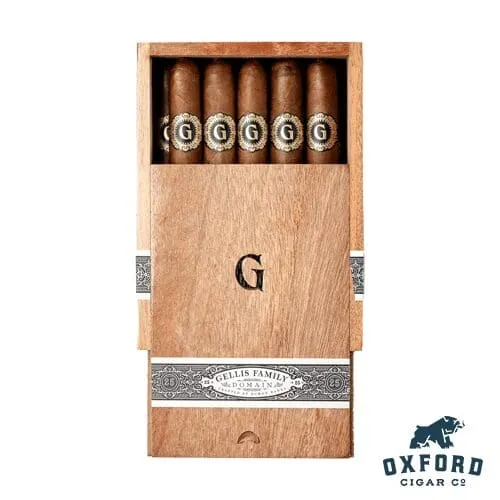 Warped Cigars Gellis Family