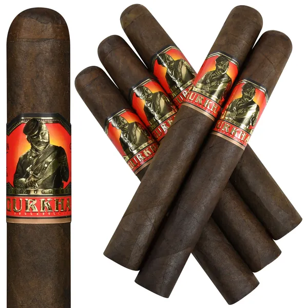 Gurkha Grand Reserve Non-Infused Maduro