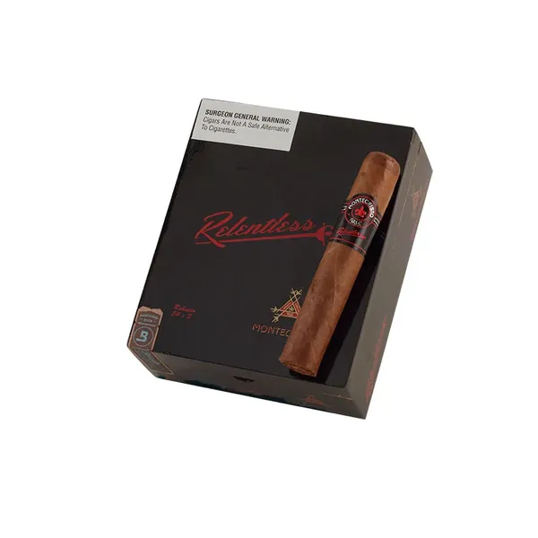 Montecristo Relentless