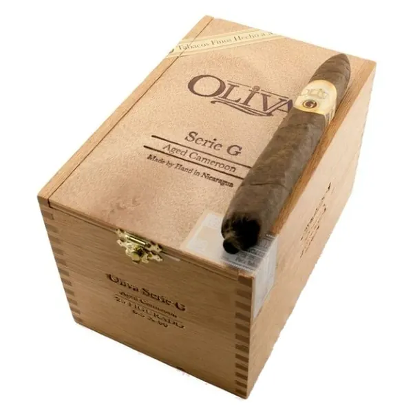 Oliva Serie G Figurado Cigars - Box 25