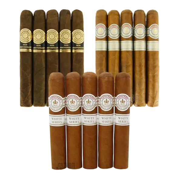 Montecristo Ultimate Bundle
