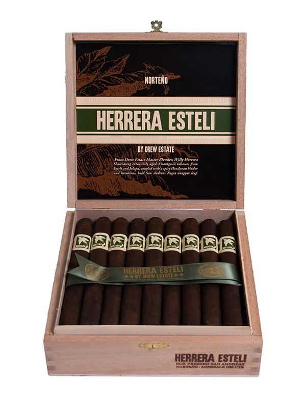 Drew Estate Cigars Herrera Estelí / Norteño