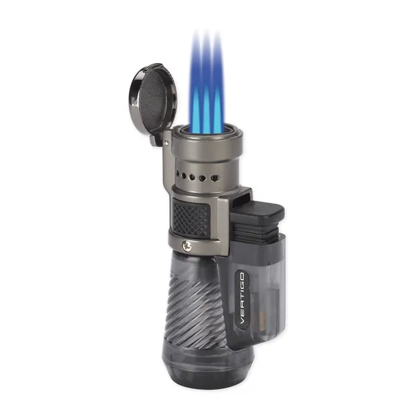 Vertigo by Lotus Cyclone Triple Torch Cigar Lighter