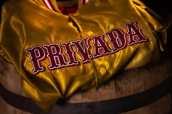 Privada Smoking Jacket