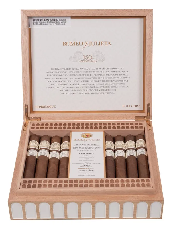 Romeo y Julieta 150th Anniversary