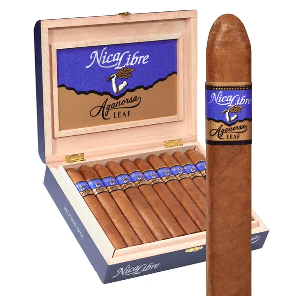 Nica Libre by Aganorsa