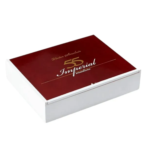 Victor Sinclair Serie 55 Imperial Maduro Double Toro - Box of 20