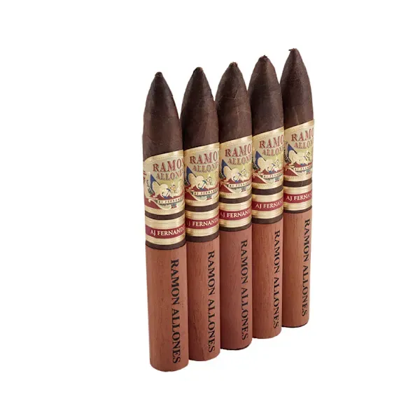 Ramon Allones Torpedo 5PK