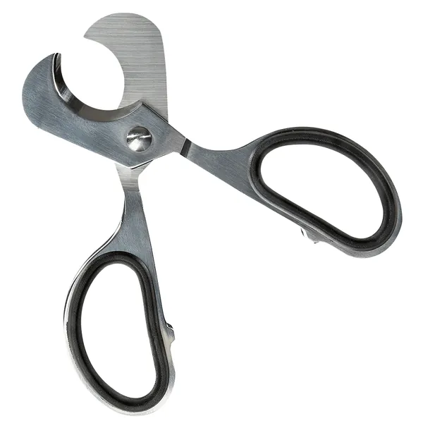 Scissor Cutter with Rubber Grips