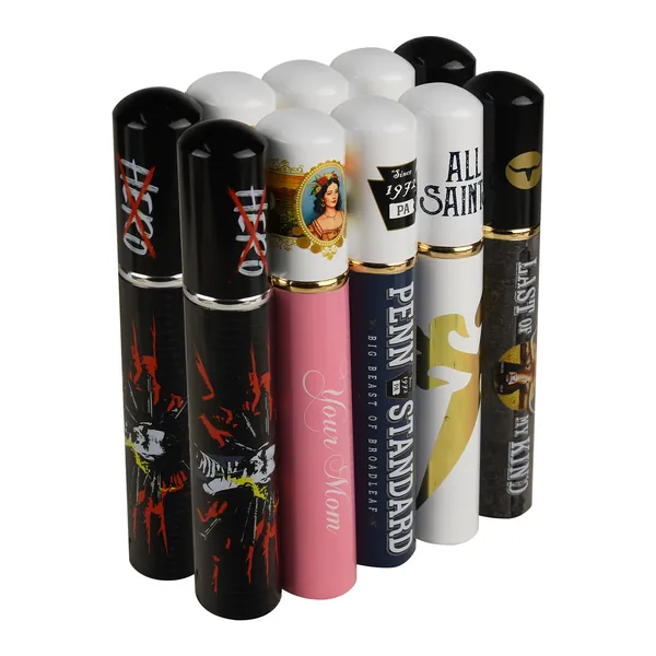 Full & Fulsome Tubos 10-Cigar Dime Pack