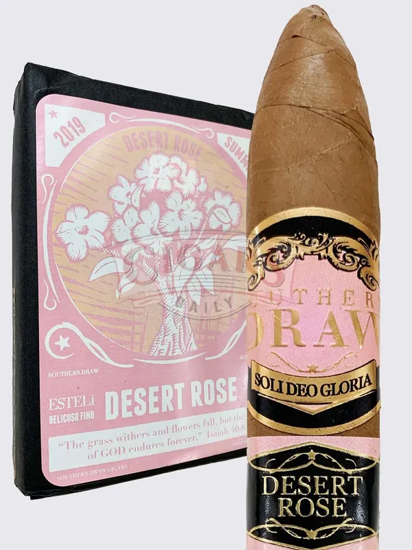 Southern Draw Cigars Desert Rose