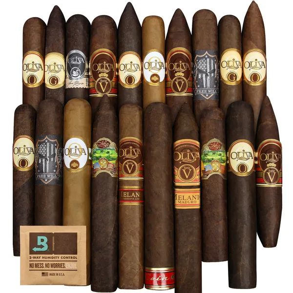 Oliva Megatron 20-Cigar Sampler