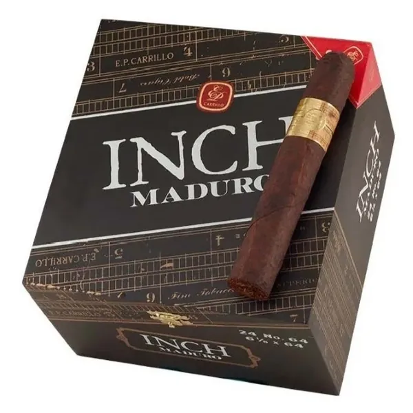 Inch Maduro No. 64 Cigars - Box 24