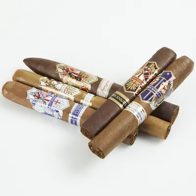 Ave Maria Coffin Sampler
