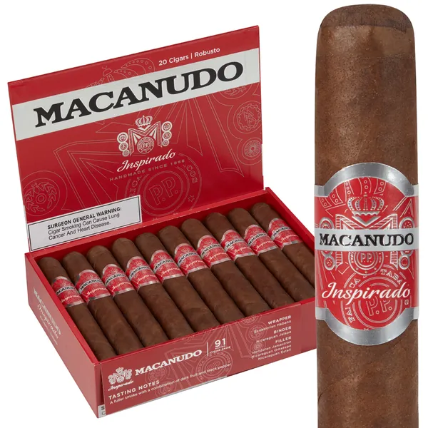 Macanudo Inspirado Red