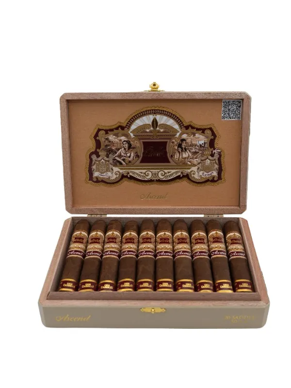 E.P. Carrillo Ascend