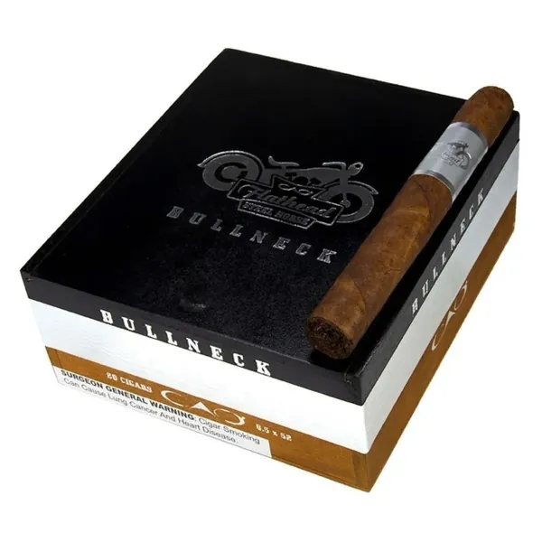 CAO Steel Horse Bullneck Cigars - Box 20