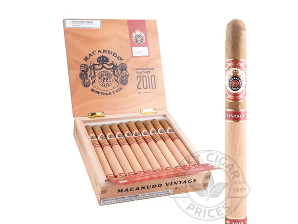 Macanudo Vintage 2010 Churchill