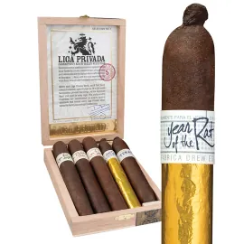 Liga Privada Sampler