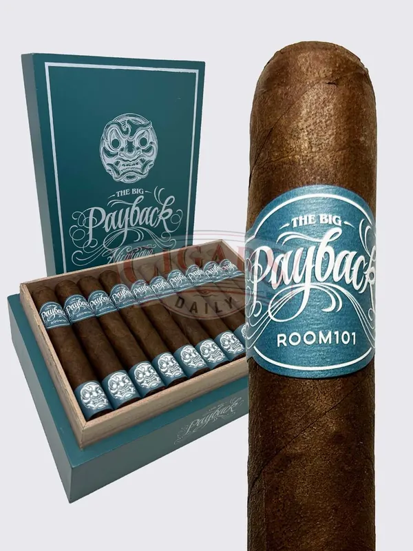 Room101 The Big Payback Nicaragua