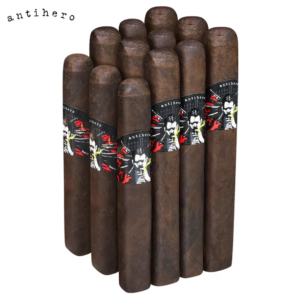 Antihero 12-Cigar Flight Sampler