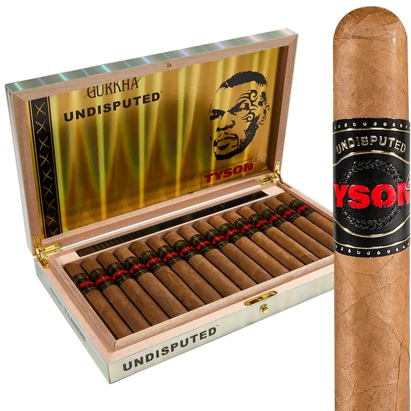 Gurkha Tyson 2.0 Undisputed Habano