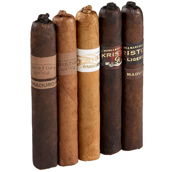 Kristoff Samplers & Collections