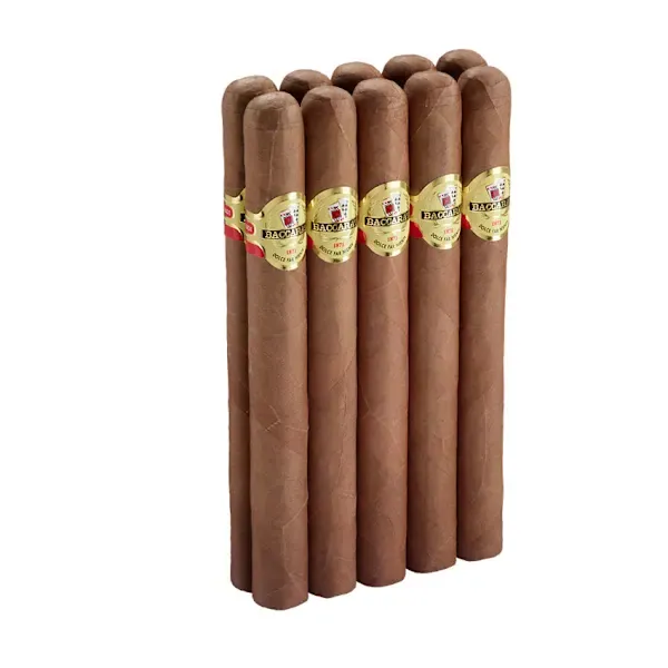 Baccarat Double Corona 10 Pack