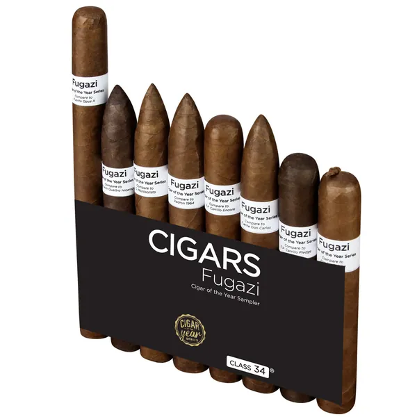 Fugazi Cigar Aficionado Cigar of the Year Collection - 8 Cigars